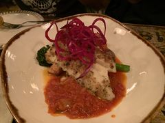 三文鱼-Pakkhús Restaurant