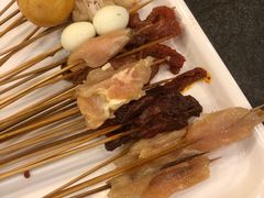 -川成串·自助串串香火锅(朝阳店)