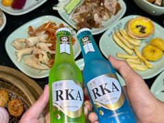 -韩盛·盛江山自助料理(沈辽路万达店)