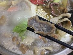 -泸州酸菜豆花火锅川师店