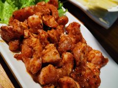 鸡脆骨-超级神炭烤肉夜食(芥园西道店)