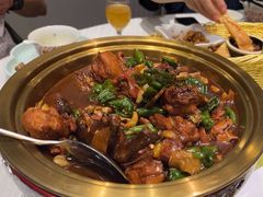 -鲁菜根·泰安菜(万达店)