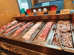 -黑金·寻焰自助百汇·烤肉·火锅(中街店)