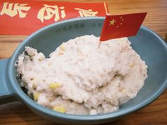 黑椒土豆泥-炒豆合作社(东四总店)