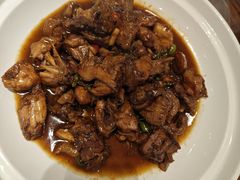 -丽泽山庄·生态怀柔菜·虹鳟鱼(红螺寺店)