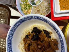 -肘子酥·天津菜·特色捞面(德云社店)