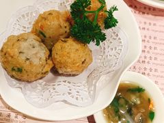 炸鯪魚球-池记(尖沙咀店)