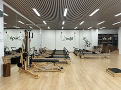 -Isofit 普拉提·婵柔工作室