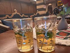 摩洛哥皇室薄荷茶-Tajine Moroccan塔金摩洛哥中东餐厅