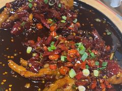 -金会长自助海鲜·烤肉(人民广场店)