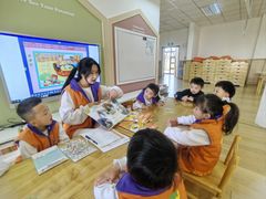 -吉的堡幼儿园(云报园)
