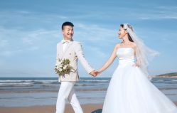 点击看大图 -挪娅婚纱摄影皇家会所