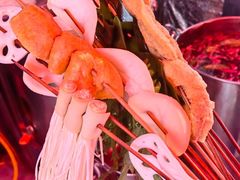 -胖子鱼·油泼甘谷辣子炝活鱼(秦州407店)