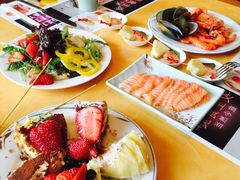 -咖啡苑·沈阳今旅酒店Hotel Jen·香格里拉集团