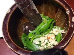 擂辣椒皮蛋-老街鱼嘴巴(坡子街老店)