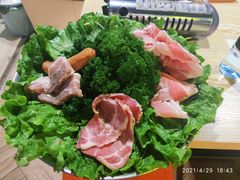 -韩国大金刚烤肉·料理(印象城店)