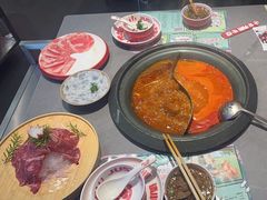 -生活如沸·顺德水牛奶火锅(大学路店)