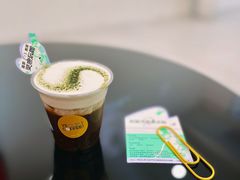 把夏天装进冰箱-YECLIP COFFEE黄色回形针咖啡