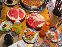-谭三娘鲜切牛肉自助火锅(九眼桥总店)