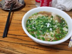 -清真·马安军辣子牛肉面