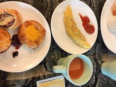 -上海浦西万怡酒店