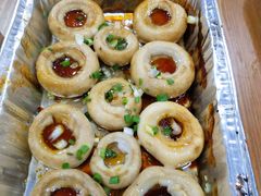 锡纸蘑菇-老虎滩大连海鲜烧烤(建邺云锦路总店)