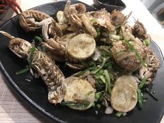 -香满堂川湘菜烤鱼(龙茗路店)