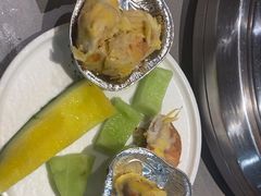 -黑金·寻焰自助百汇·烤肉·火锅(中街店)