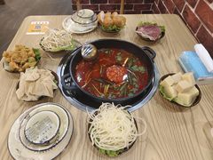 -笔记安顺夺夺粉火锅(龙湾万达店)