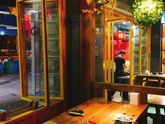 -路边摊小炉子烧烤