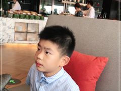 -洲际酒店·地平线全日餐厅HORIZON CAFÉ