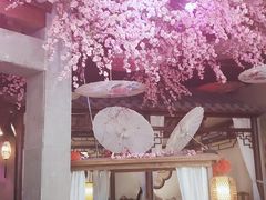 -韵秋荷(宝山龙湖天街店)