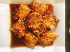 白灼花螺-覃记海鲜美食餐厅