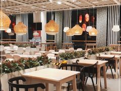 大堂-宜家·瑞典风味餐厅(烟台路店)