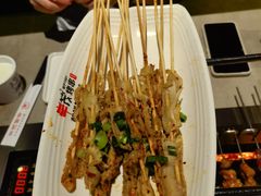 -丰茂烤串(金源店)
