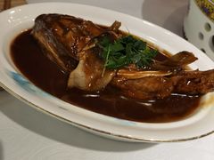 红烧河豚-肆月河豚·新淮扬(金融街店)