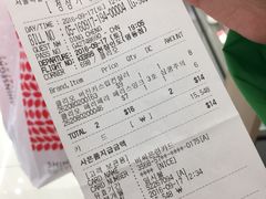 -新世界百货(明洞总店)