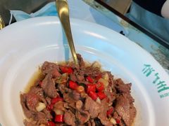 -俏九州·小炒黄牛肉(华润万象汇店)