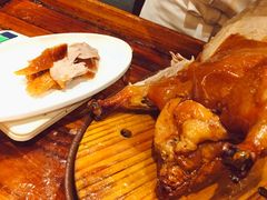 -北京老铺烤鸭(高新店)