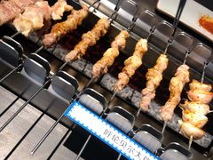 -很久以前羊肉串(南京路第一百货店)