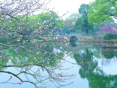 -无锡蠡湖国家湿地公园-蠡园