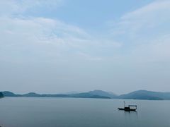 -天目湖山水园
