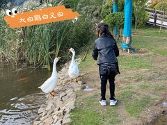 -白鹿原影视城