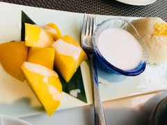 芒果糯米饭-南妈stay·泰国料理