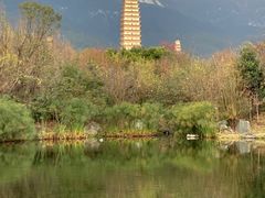 -崇圣寺三塔文化旅游区