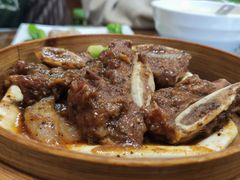 黑椒牛仔骨-北部湾鼎盛茶楼(银滩店)