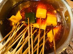 -二旗里烧烤·烤羊排(龙域店)