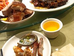 -刘胖子家常菜·蹄花焖藕(中央花园店)