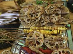 -86烧烤 | 江湖菜(石人总店)