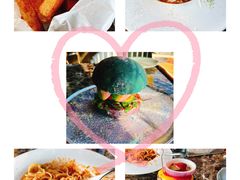 -Lets burger非常汉堡·环球风味(蓝色港湾店)